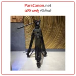 سه پایه فیلمبرداری دست دوم مدل Secsed DV4 01