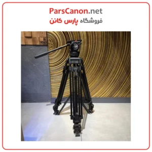 سه پایه فیلمبرداری دست دوم مدل Secsed DV4 01
