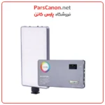 نور ثابت ال ای دی نایس فتو TC-158RGB مدل NiceFoto TC-158RGB.W RGB LED video light 01