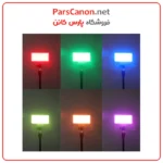 نور ثابت ال ای دی نایس فتو TC-158RGB مدل NiceFoto TC-158RGB.W RGB LED video light 03