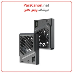 فن خنک کننده دوربین اولانزی مدل ULANZI CAMERA COOLING FAN CA25 01