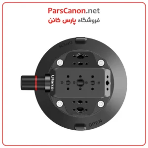 نگهدارنده دوربین ورزشی مدل Ulanzi SC-02 Heavy-Duty Suction Cup Mount for Camera/Accessory (4.5") 02