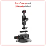 نگهدارنده دوربین ورزشی مدل Ulanzi SC-02 Heavy-Duty Suction Cup Mount for Camera/Accessory (4.5") 03