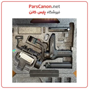 گیمبال دست دوم ژیون Zhiyun WEEBILL LAB 01
