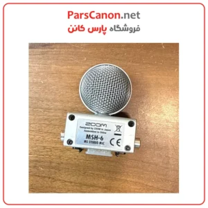 رکوردر دست دوم زوم Zoom H6 Handy Recorder 02