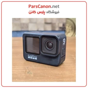 دوربین گوپرو دست دوم GoPro HERO9 Black