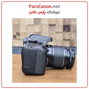 دوربین دست دوم کانن EOS 4000D 18-55