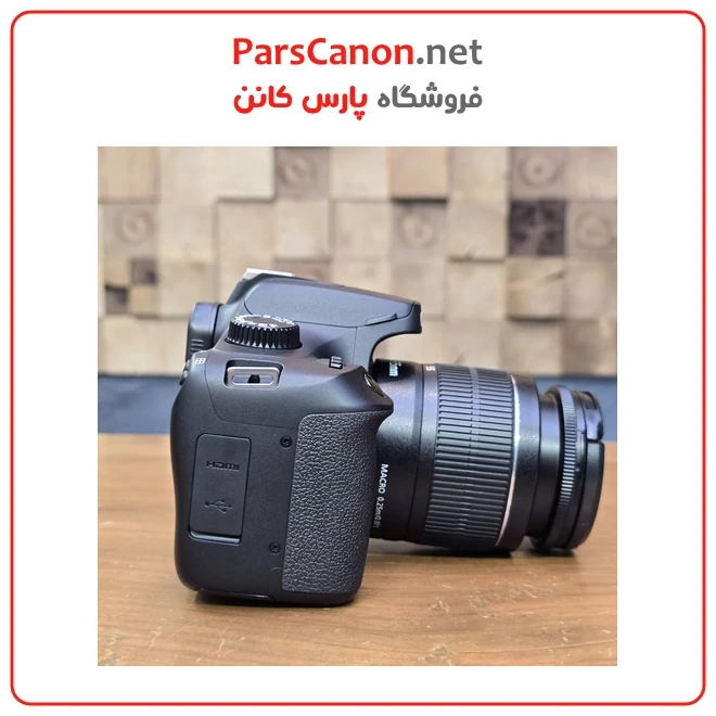 دوربین دست دوم کانن Eos 4000D 18-55