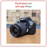 دوربین دست دوم کانن EOS 4000D 18-55 III
