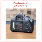 دوربین دست دوم کانن EOS 4000D 18-55 III