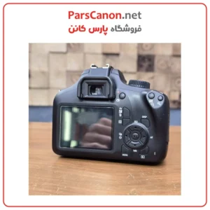 دوربین دست دوم کانن EOS 4000D 18-55 III