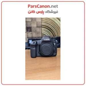 دوربین دست دوم کانن EOS 5D Mark III Body