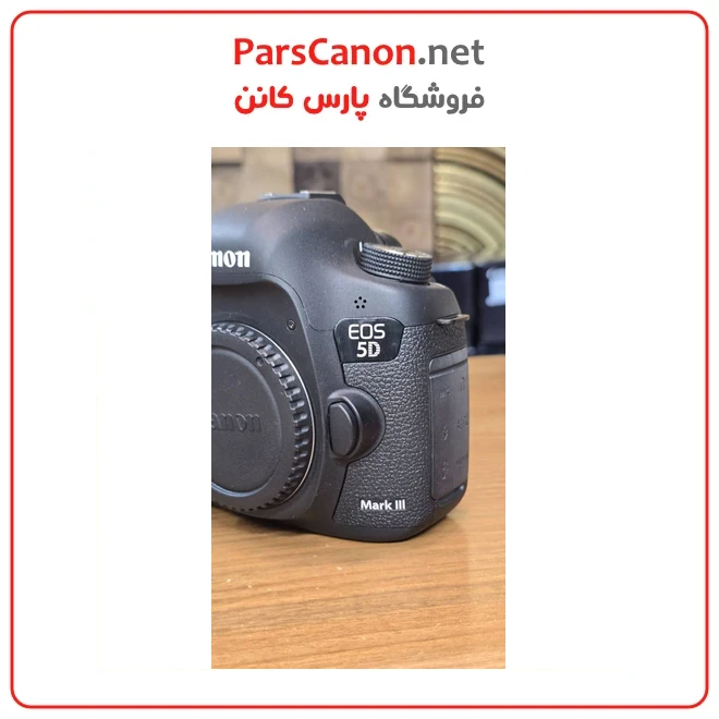 دوربین دست دوم کانن EOS 5D Mark III Body