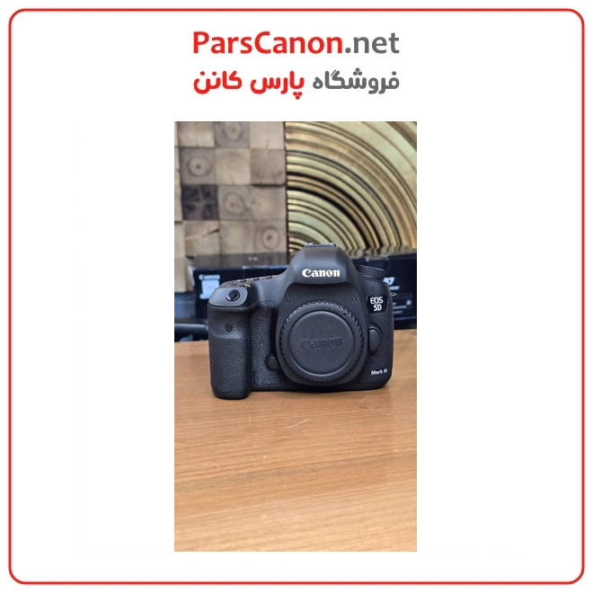 دوربین دست دوم کانن EOS 5D Mark III Body