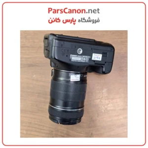 دوربین دست دوم کانن Eos kiss x5 18-135 ( EOS 600D)