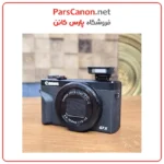 دوربین دست دوم کانن PowerShot G7 X Mark III