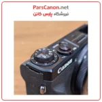 دوربین دست دوم کانن PowerShot G7 X Mark III