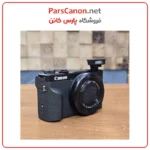 دوربین دست دوم کانن PowerShot G7 X Mark III