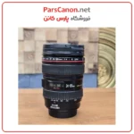 لنز دست دوم کانن EF 24-105mm f/4L IS USM