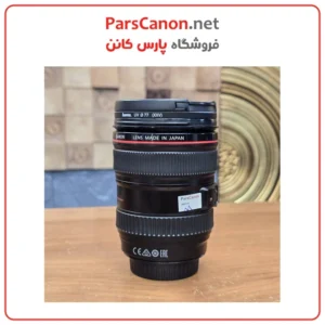 لنز دست دوم کانن EF 24-105mm f/4L IS USM
