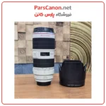 لنز دست دوم کانن EF 70-200mm f/2.8L IS II USM
