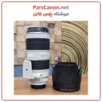 لنز دست دوم کانن EF 70-200mm f/2.8L IS II USM