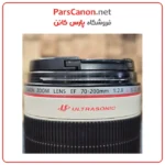 لنز دست دوم کانن EF 70-200mm f/2.8L IS II USM