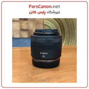 لنز دست دوم کانن RF 35mm F1.8 Macro IS STM