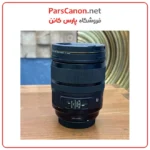 لنز دست دوم سیگما sigma 24-70 f2.8 DG for Canon