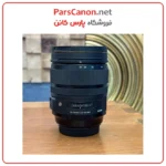 لنز دست دوم سیگما sigma 24-70 f2.8 DG for Canon