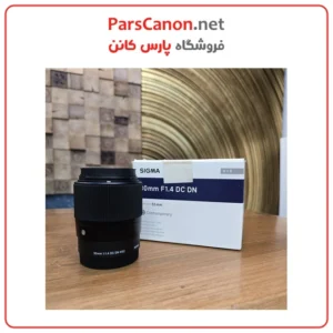 لنز دست دوم سیگما Sigma 30mm F1.4 DC DN