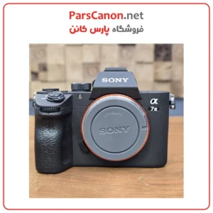 دوربین دست دوم سونی A7 III