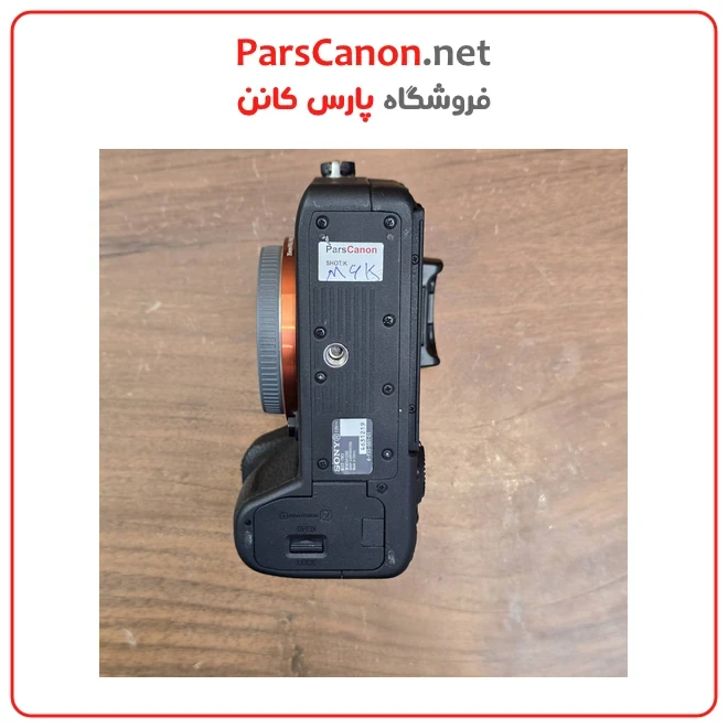 دوربین دست دوم سونی A7 Iii