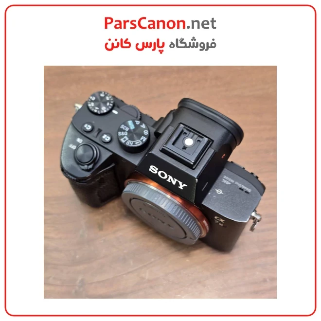 دوربین دست دوم سونی Sony A7 Iii Body
