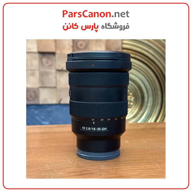لنز دست دوم سونی FE 16-35mm F2.8 GM