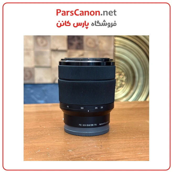 لنز دست دوم سونی Sony FE 28-70mm F3.5-5.6 OSS