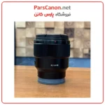 لنز دست دوم سونی Sony FE 85mm F1.8