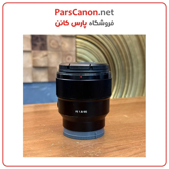 لنز دست دوم سونی Sony FE 85mm F1.8