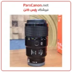 لنز دست دوم سونی Sony FE 90mm F2.8 Macro G OSS