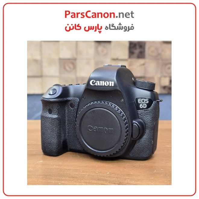 دوربین دست دوم کانن Eos 6D Body