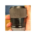 لنز سیگما مانت سونی دست دوم مدل Sigma 30mm f/1.4 DC DN Lens stock - تصویر 2