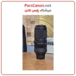 لنز سیگما مانت سونی دست دوم مدل Sigma 100-400mm f/5-6.3 DG DN OS Lens Sony E stock - تصویر 3