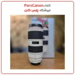 لنز کانن دست دوم مدل Canon EF 70-200mm f/2.8L IS II USM - تصویر 4
