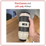 لنز کانن دست دوم مدل Canon EF 70-200mm f/2.8L IS II USM - تصویر 2