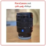 لنز سونی دست دوم مدل Sony Vario-Tessar T* FE 24-70mm f/4 ZA OSS Lens stock