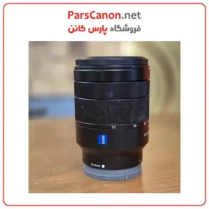 لنز سونی دست دوم مدل Sony Vario-Tessar T* FE 24-70mm f/4 ZA OSS Lens stock | پارس کانن