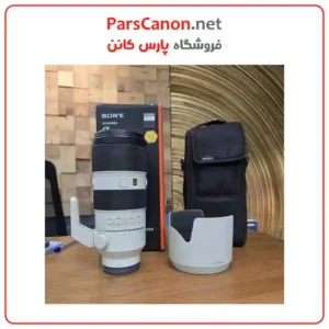 لنز سونی دست دوم مدل Sony FE 70-200mm f/2.8 GM OSS Lens stock | پارس کانن
