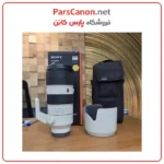 لنز سونی دست دوم مدل Sony FE 70-200mm f/2.8 GM OSS Lens stock - تصویر 4