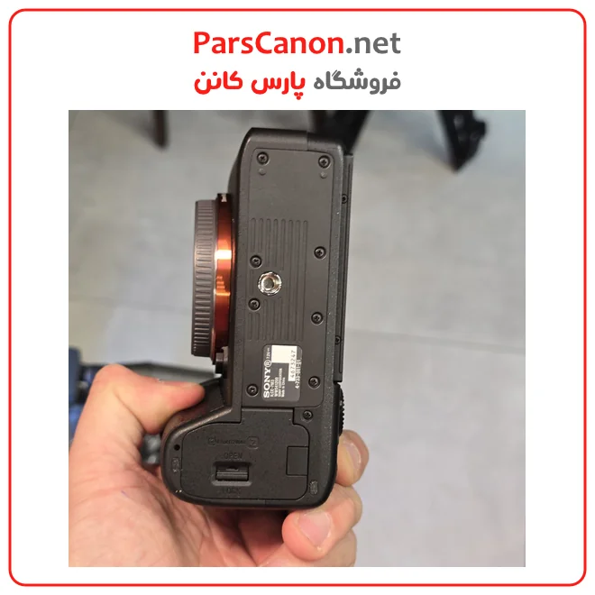 Sony a7 III kit 28 70 07