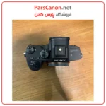 دوربین سونی دست دوم مدل Sony Alpha a7 III Camera (Body) stock 06